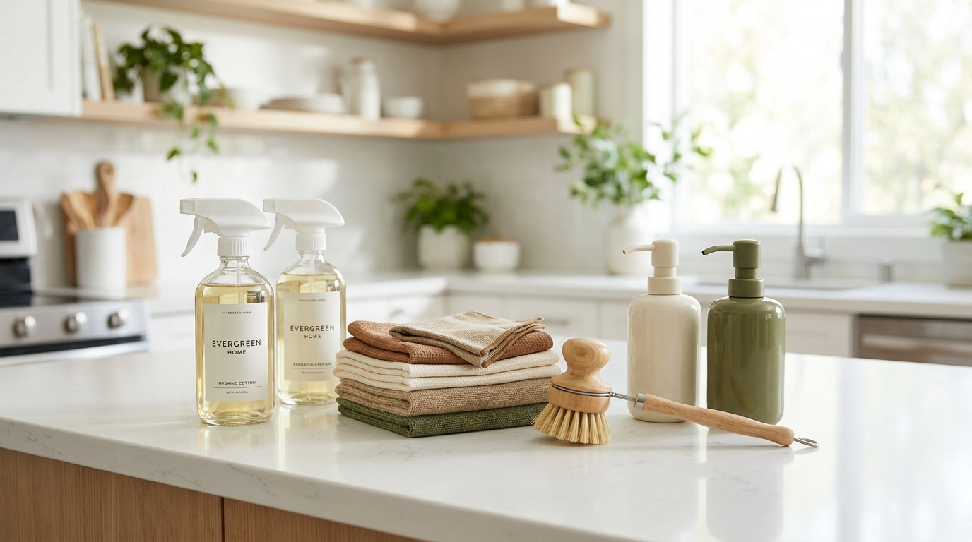 Cleaning & Home