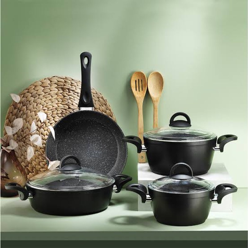 Cookware Set 7pcs