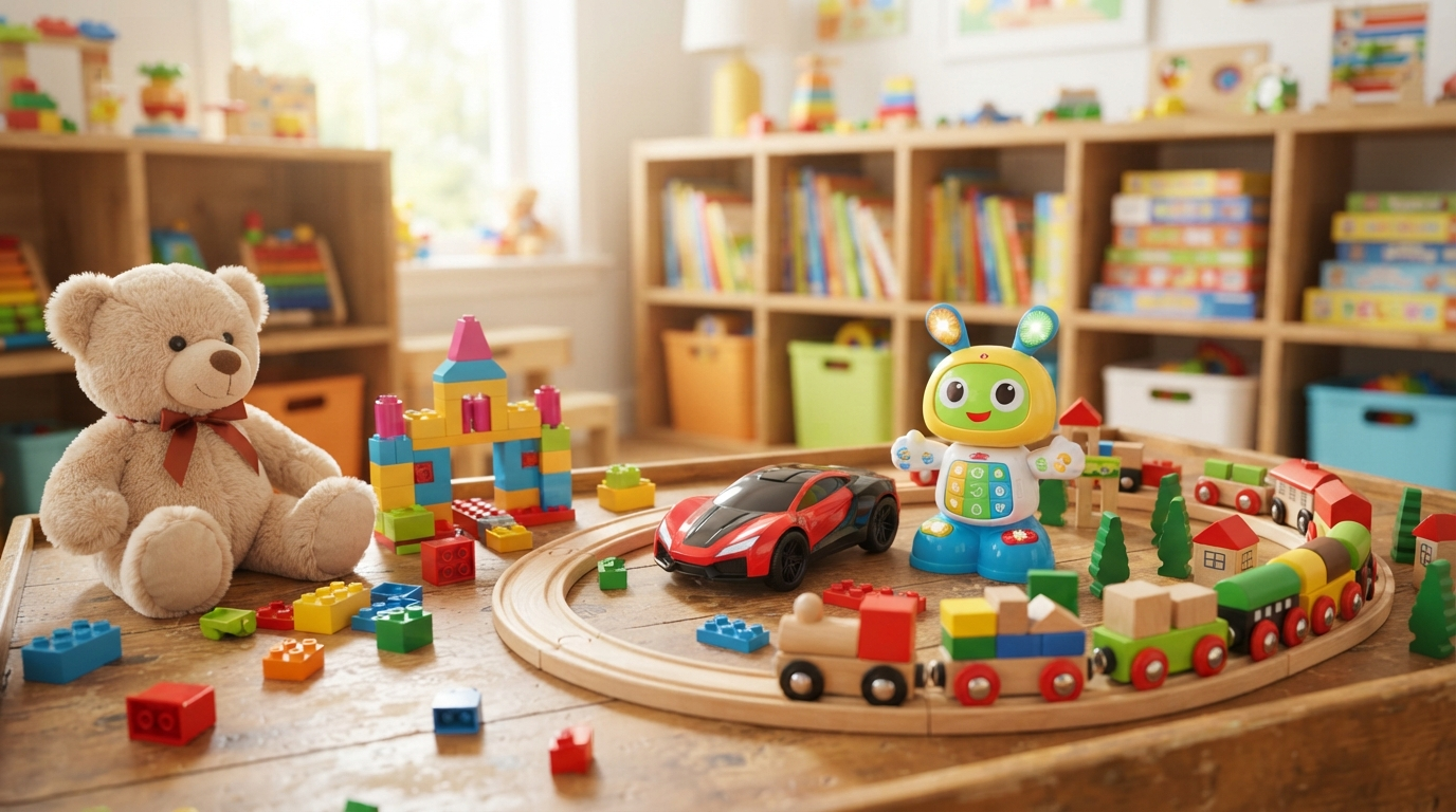 Toy World