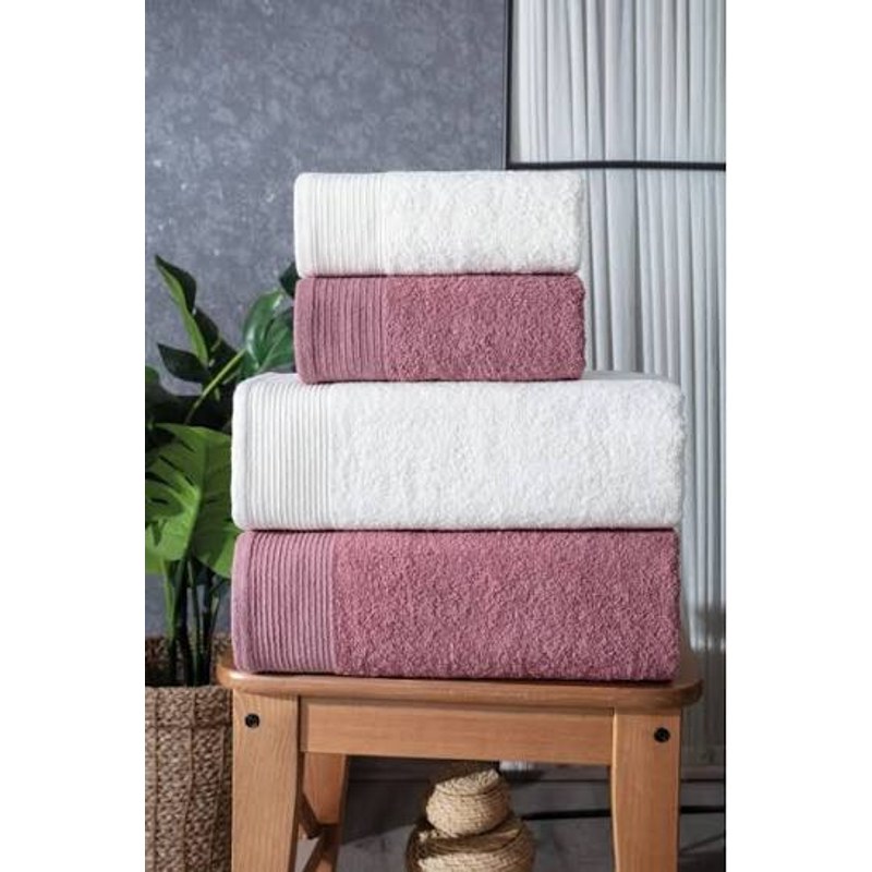 Bath Towels 4-pack